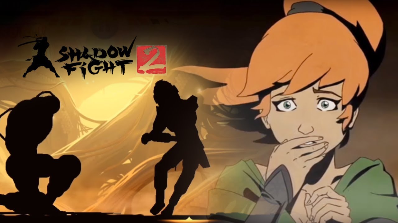Shadow Fight 2 Online - rebelqlero
